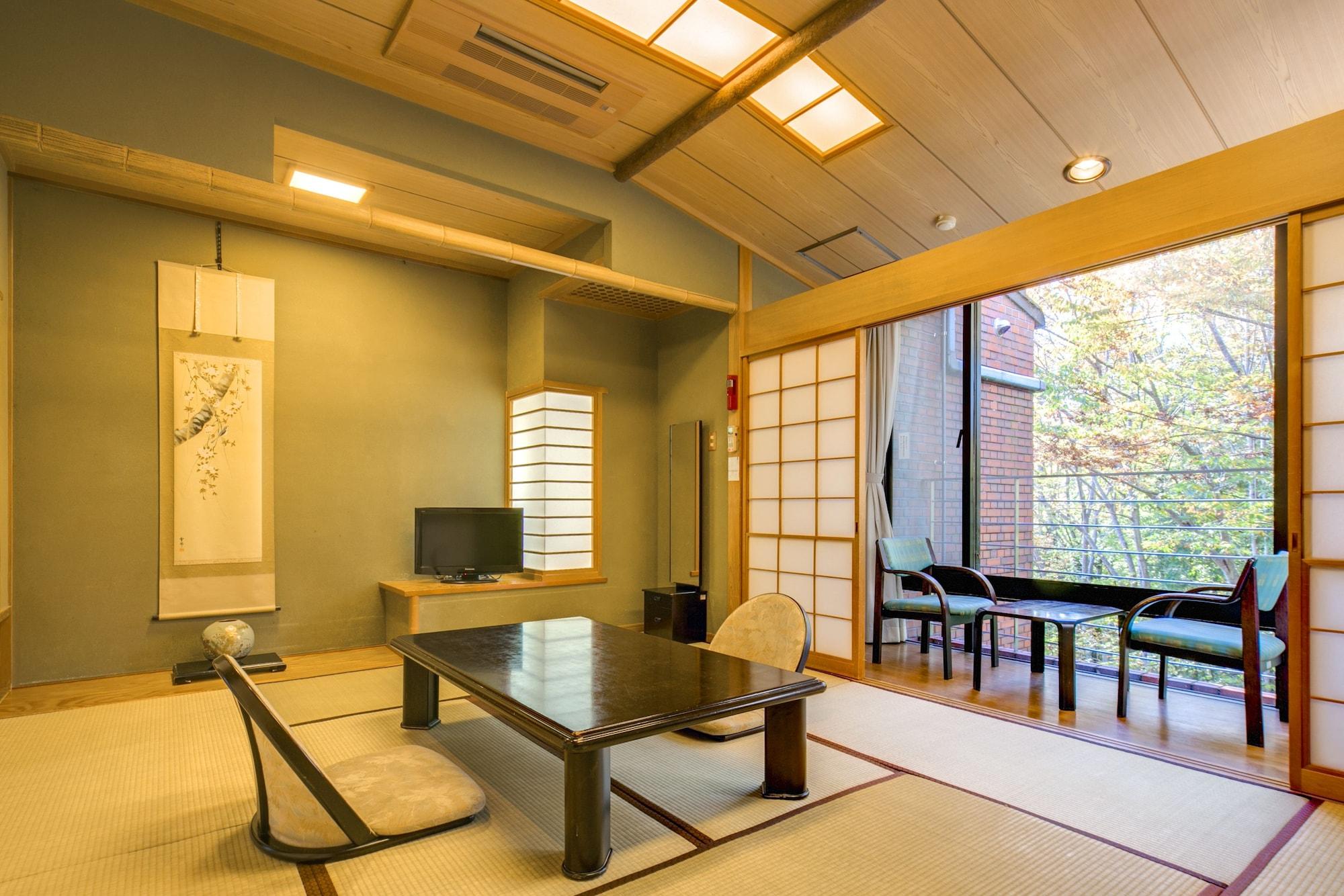 Lake Yamanakako Shuzansou Exterior photo