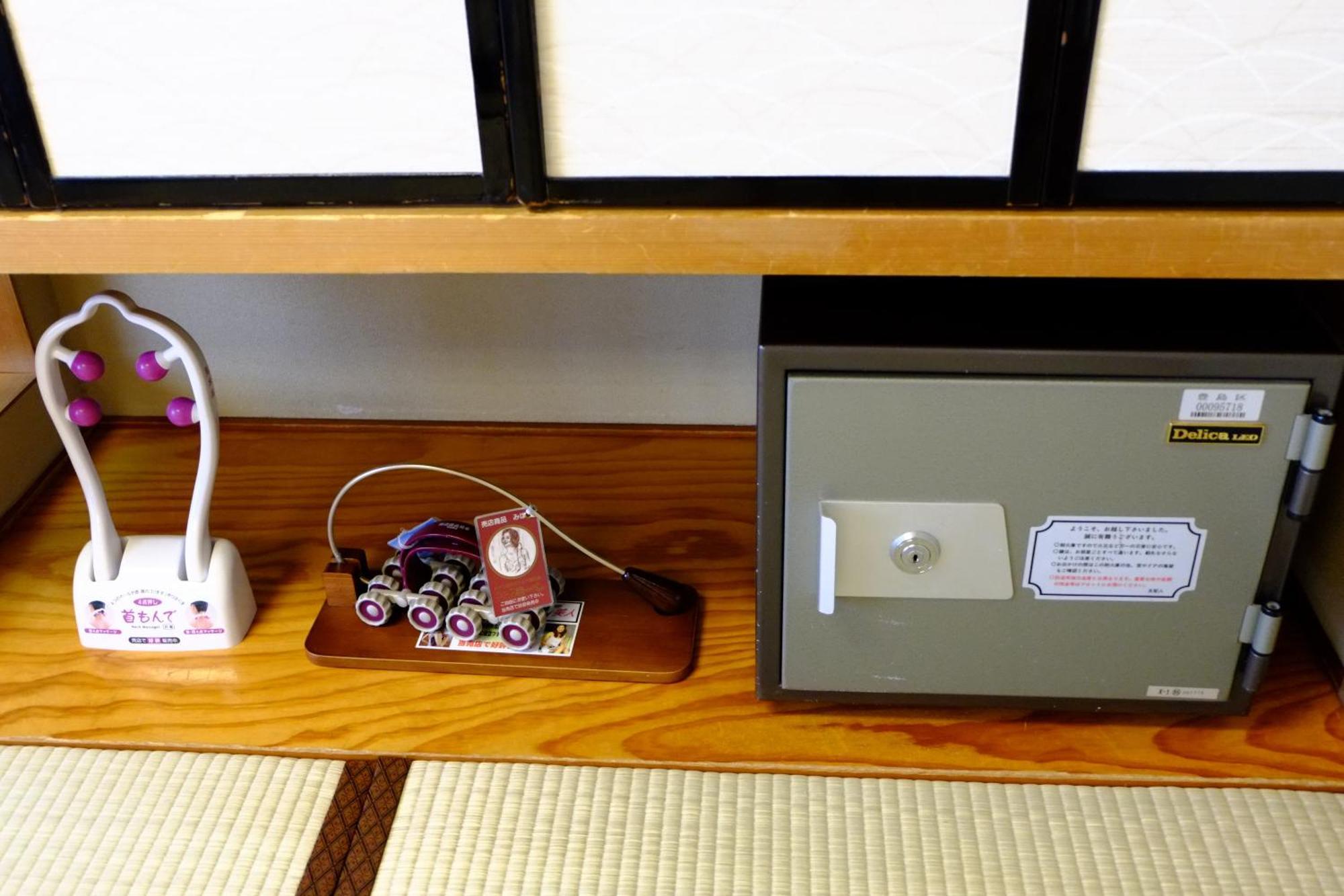 Lake Yamanakako Shuzansou Room photo