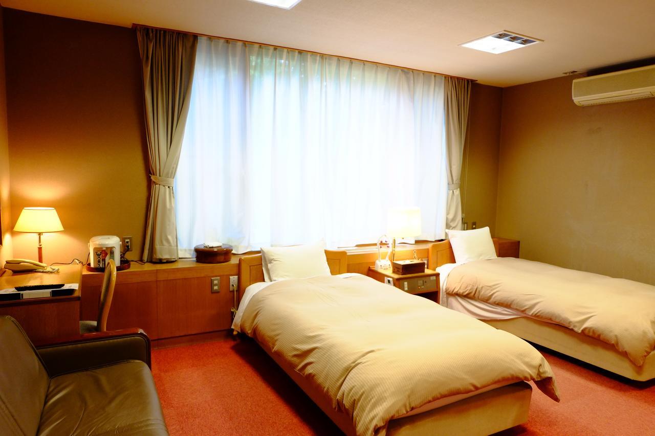 Lake Yamanakako Shuzansou Room photo