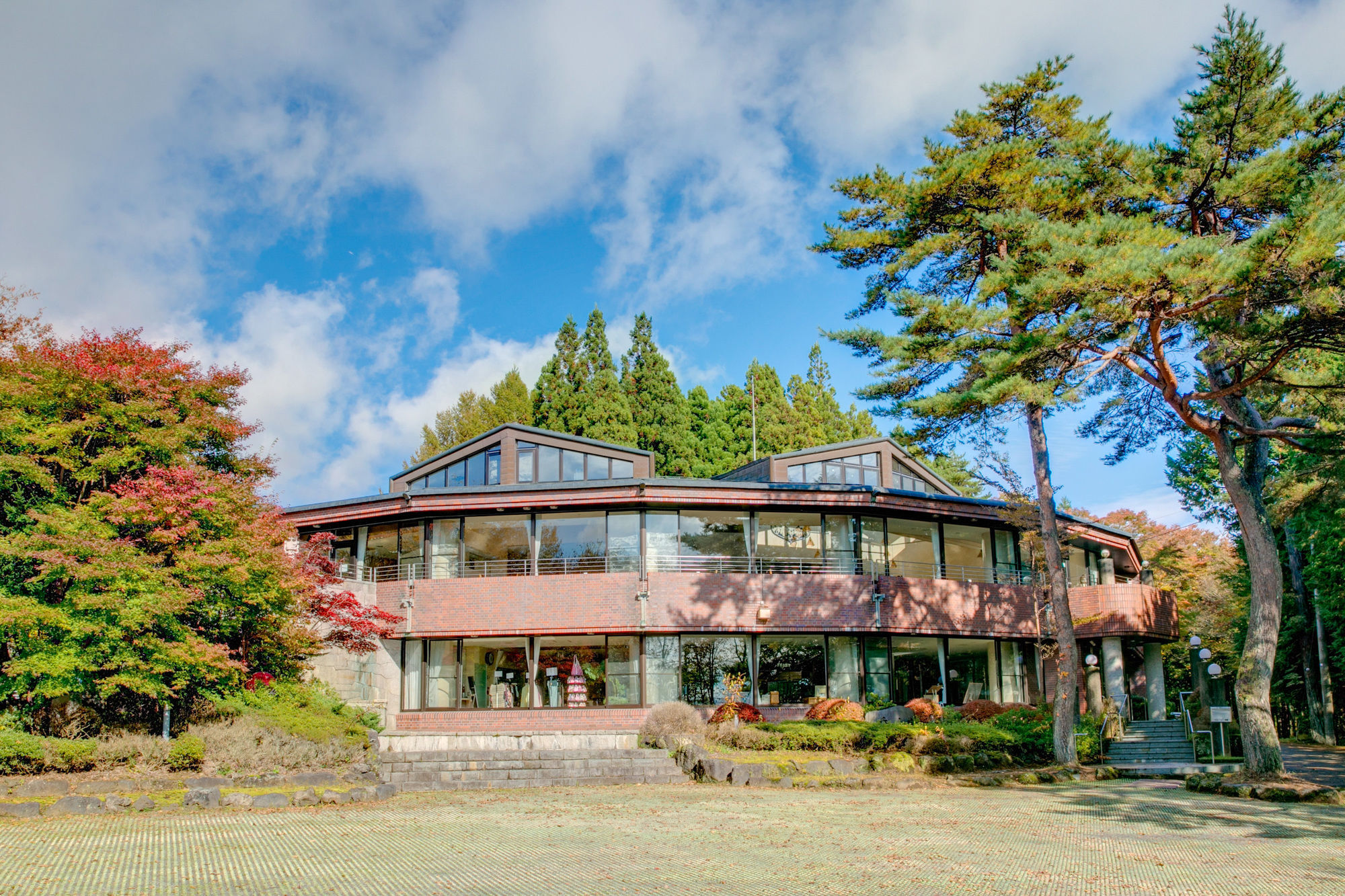 Lake Yamanakako Shuzansou Exterior photo